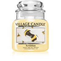 Village Candle Vonná sviečka v skle - Bumblebee - Čmelák, stredná