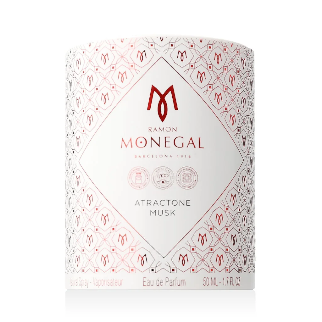 Ramon Monegal Atractone Musk EDP 50 ml UNISEX