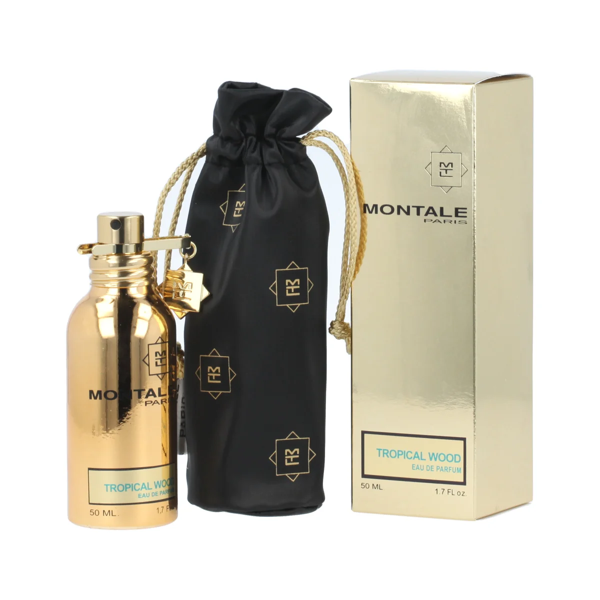 Montale Paris Tropical Wood EDP 50 ml UNISEX