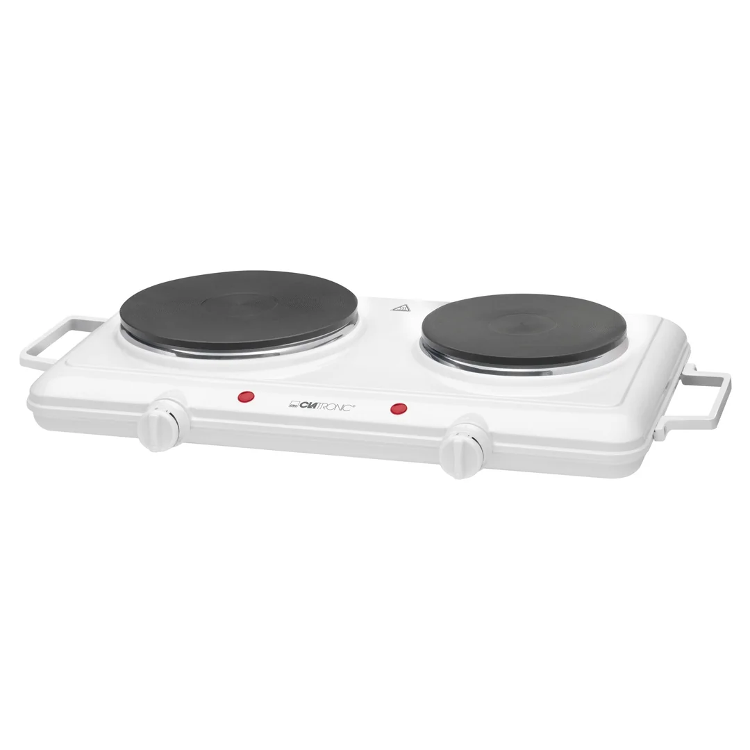 Clatronic DKP 3583 elektrická dvojplatnička 2500 W