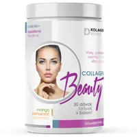KolagenDrink Collagen Beauty trojzložkový hydrolyzovaný rybí kolagén typu 1, 2 & 3