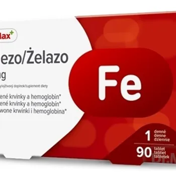 Dr.Max Železo 14 mg