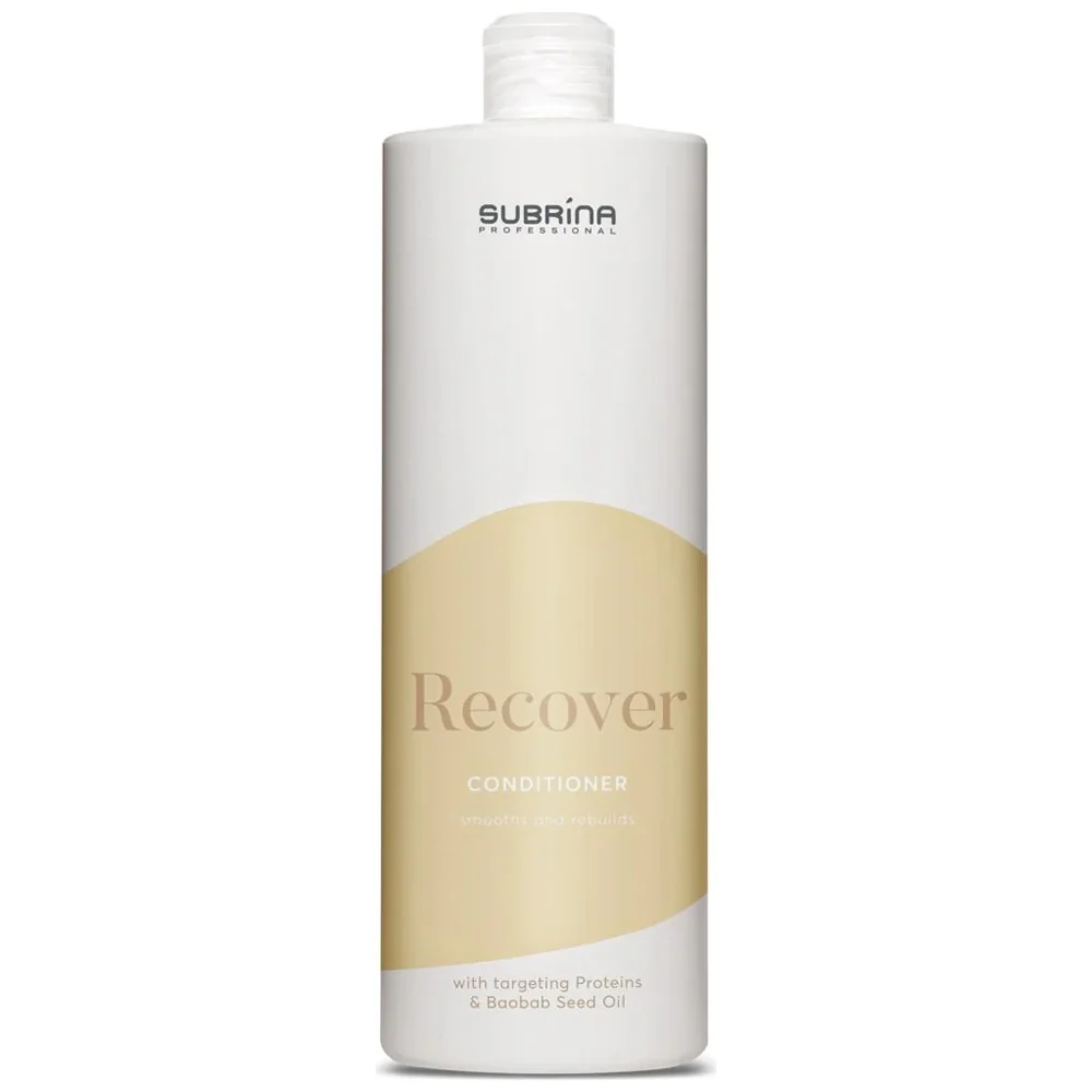 Subrina Professional Recover obnovujúci kondicionér na poškodené vlasy 1000ml