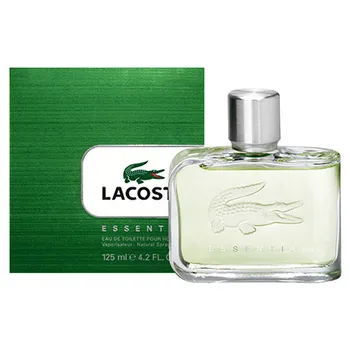 Lacoste Essential 1×125 ml, toaletná voda pre mužov