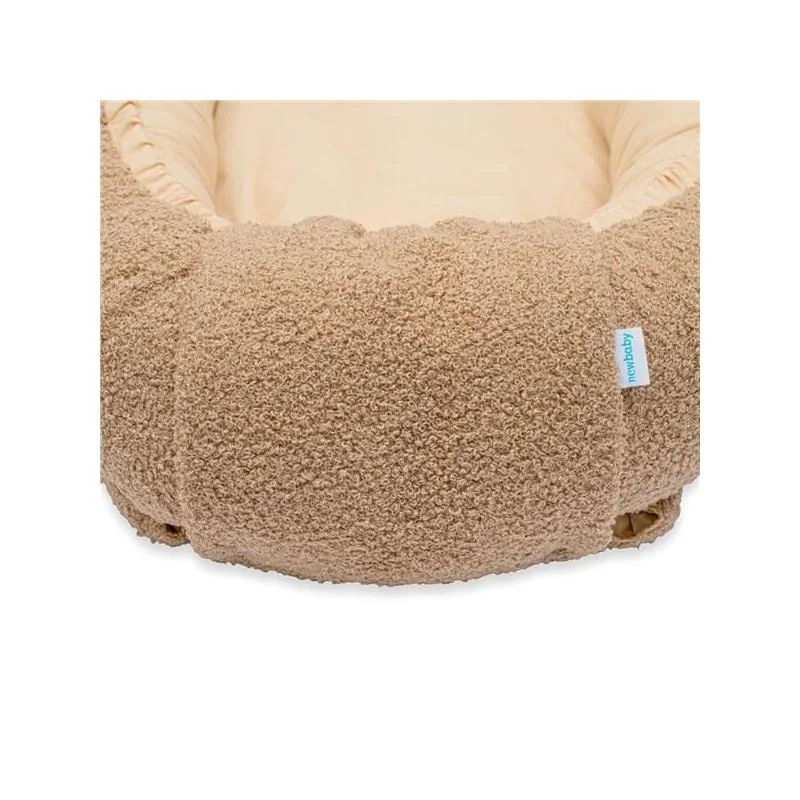 Multifunkčné hniezdočko pre bábätko New Baby Teddy béžové ,