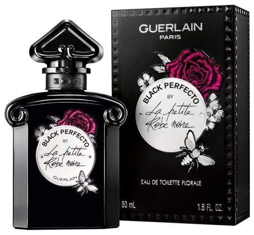 Guerlain La Petite Robe Noire Bp Florale Edt 50ml 1×50 ml, toaletná voda