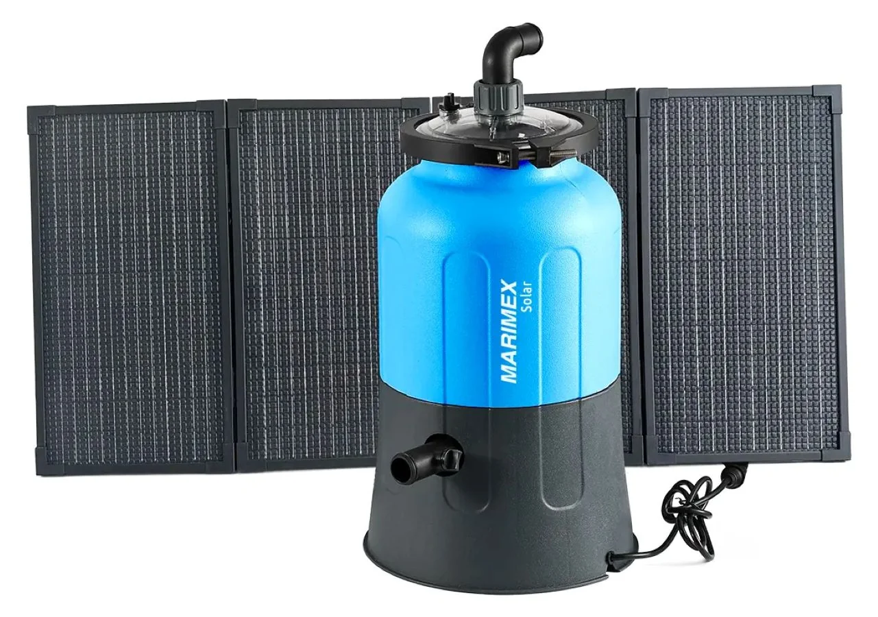 Bazénová filtrácia Marimex ProStar Solar 3 10604350