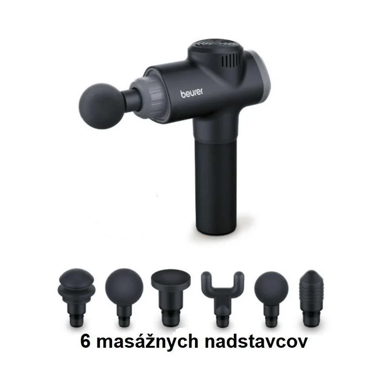 Masážna pištoľ BEURER MG 180