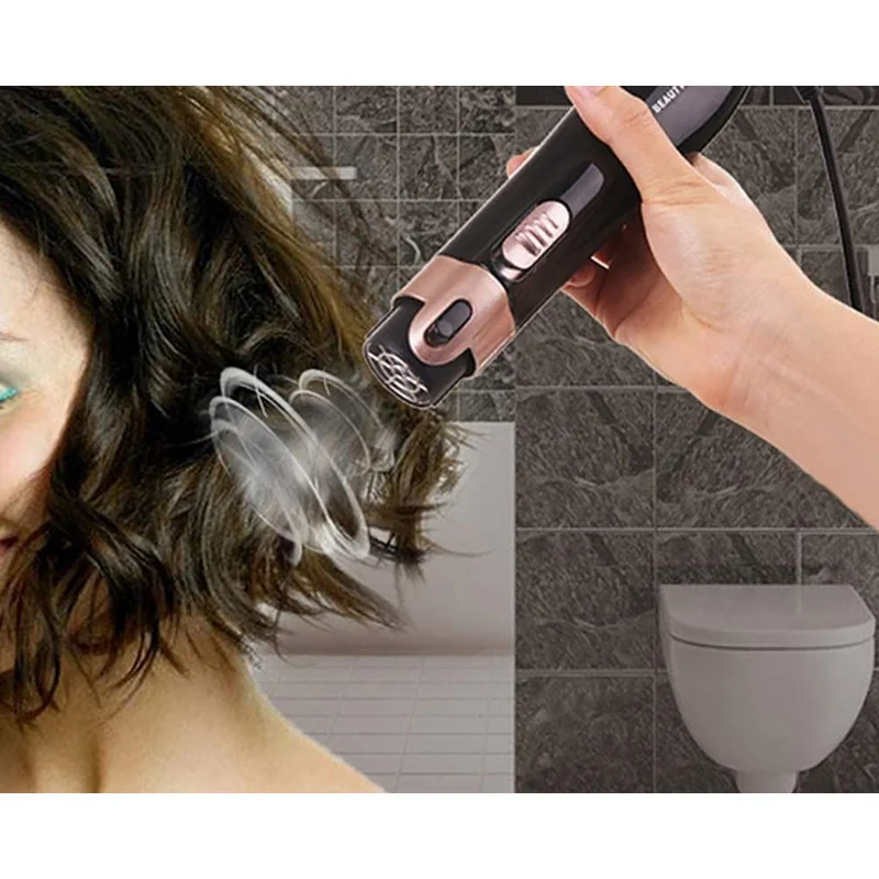 Kulmofén PROFESSIONAL Protect&shine 4v1 sada