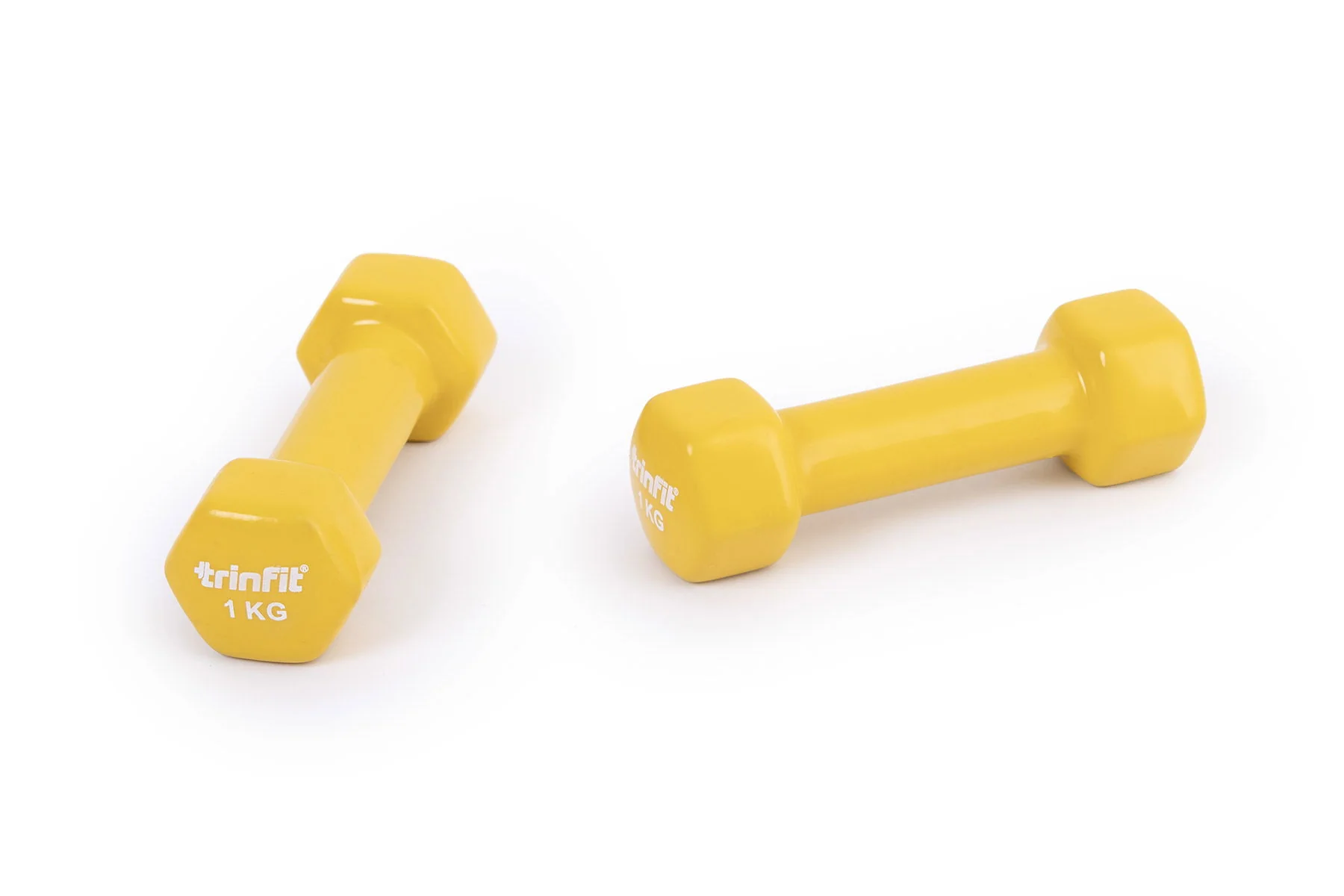 Činky na aerobic 0,5 až 5 kg varianta 3 kg