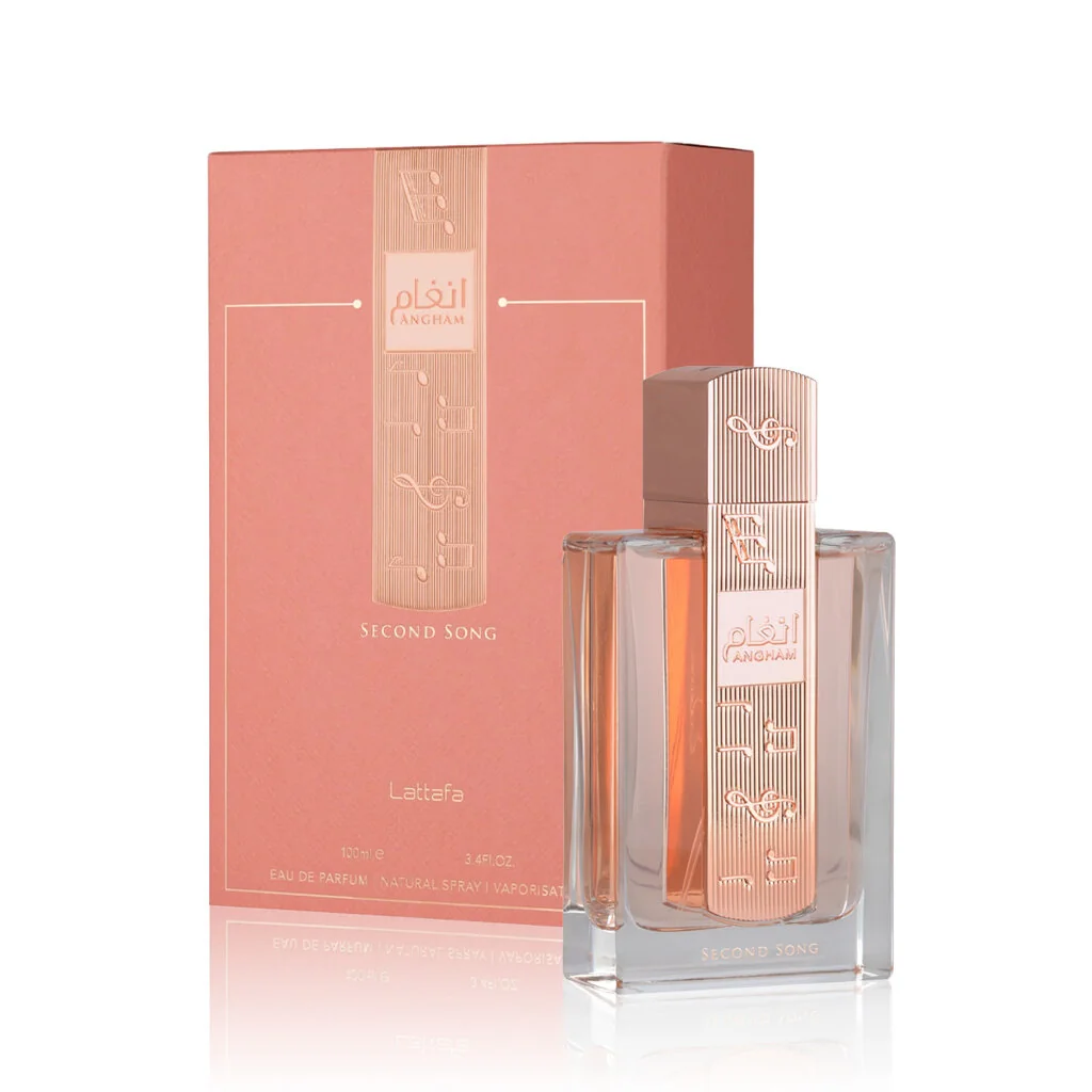 Lattafa Angham Second Song EDP 100 ml W