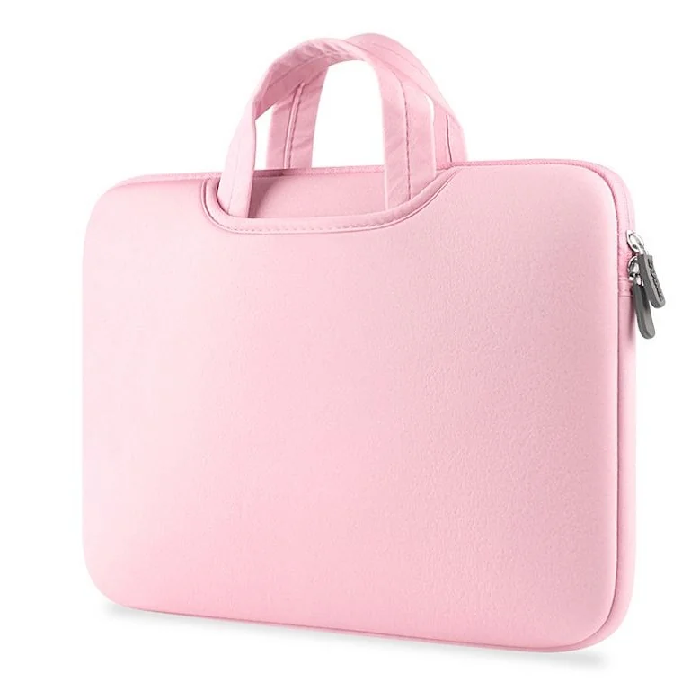Tech-Protect Airbag taška na notebook 15-16'', ružová