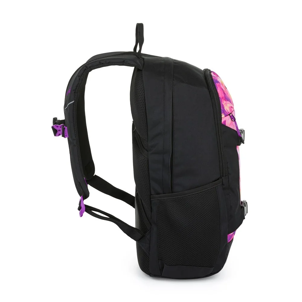Študentský batoh OXY ZERO Batik objem 20 l, modrý