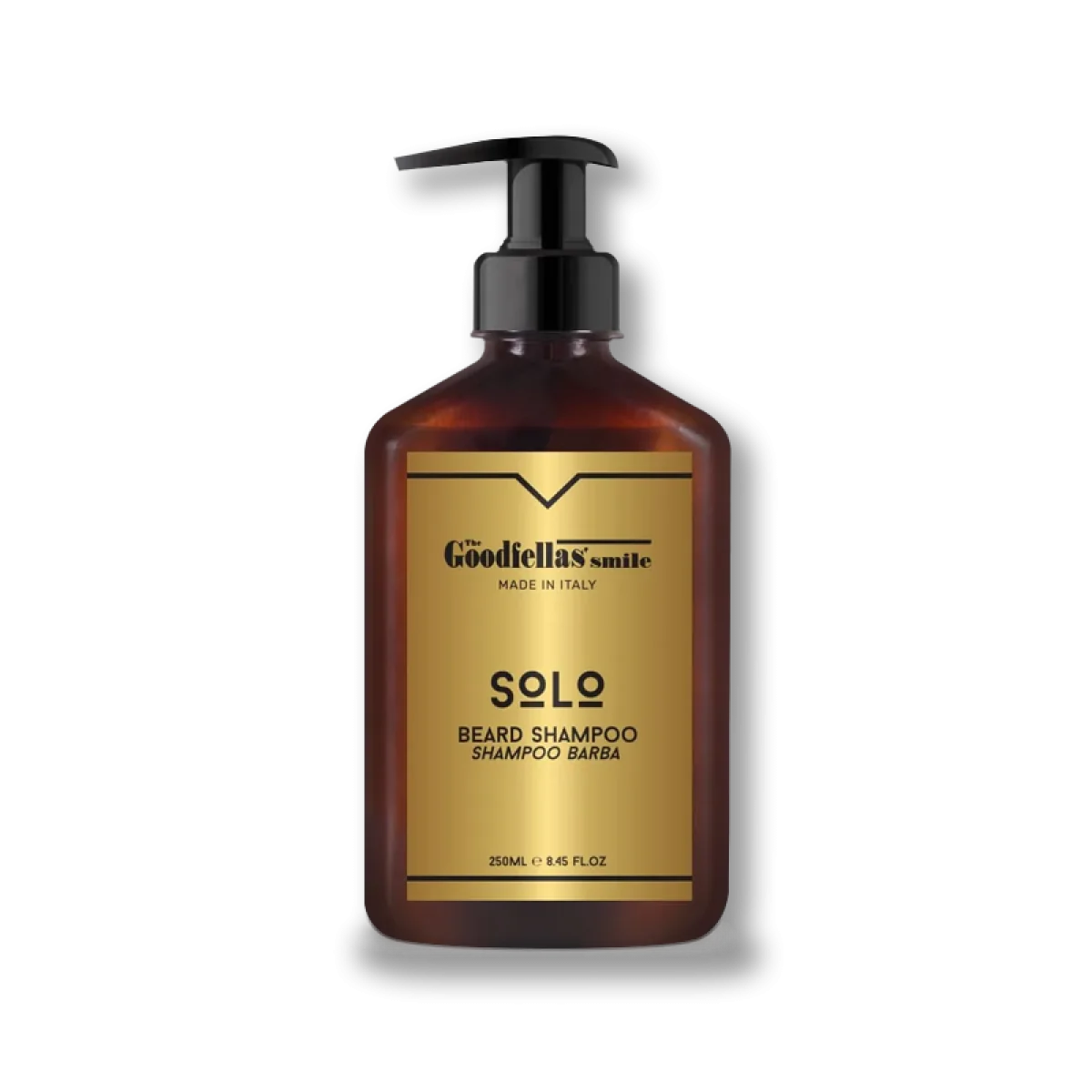 Šampón na fúzy TGS beard shampoo Solo 250ml
