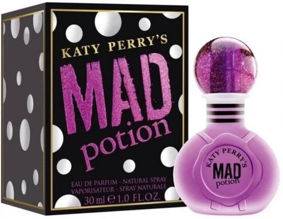 Katy Perry Katy Perry S Mad Potion Edp 15ml 1×15 ml, parfumová voda