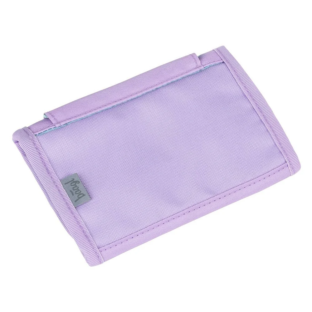 Peňaženka na krk Lavender fialová, dĺžka 42cm