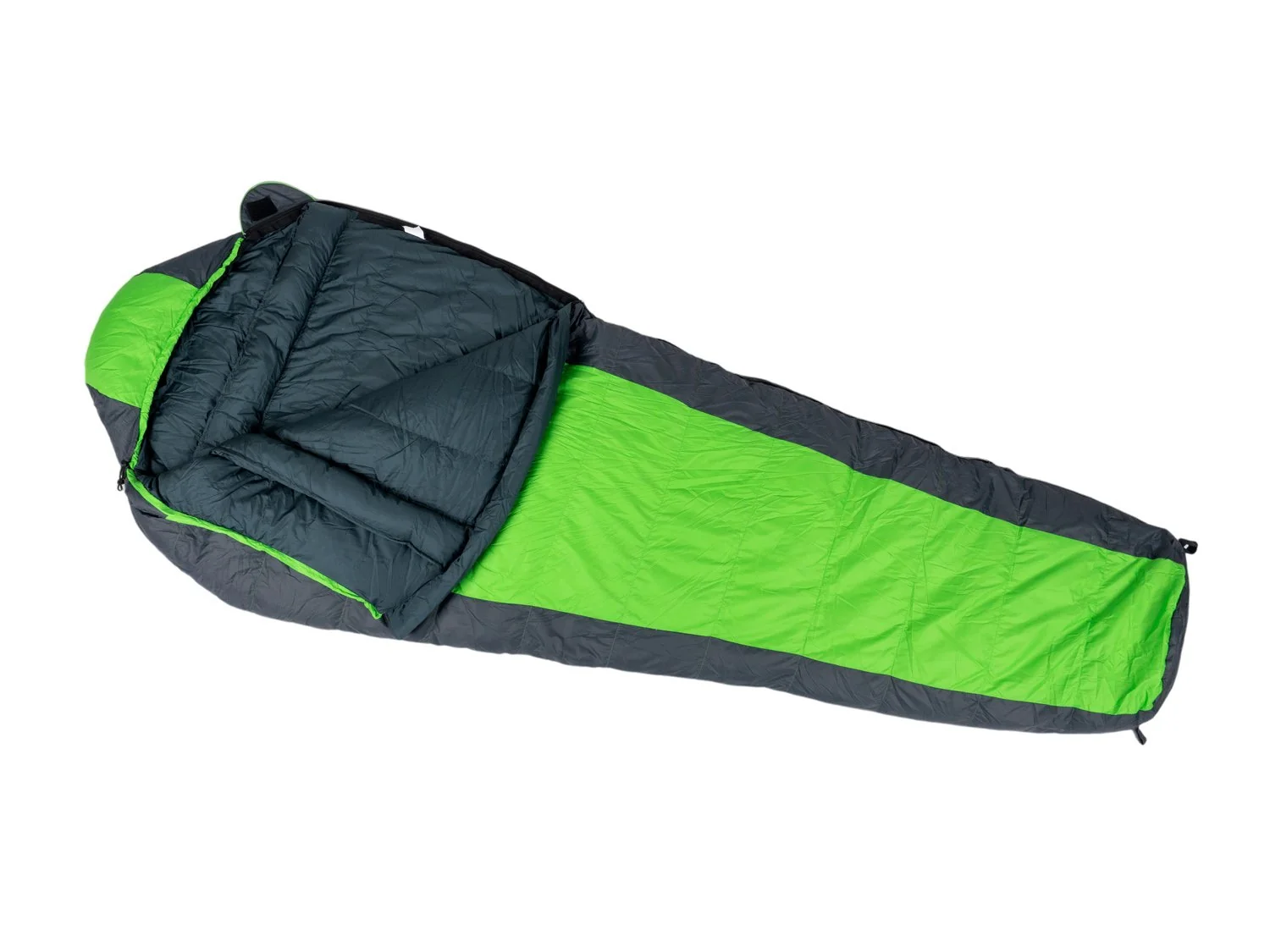Spacák Acra Pongee 800 - 210 cm, kačacie perie 05-SPM20