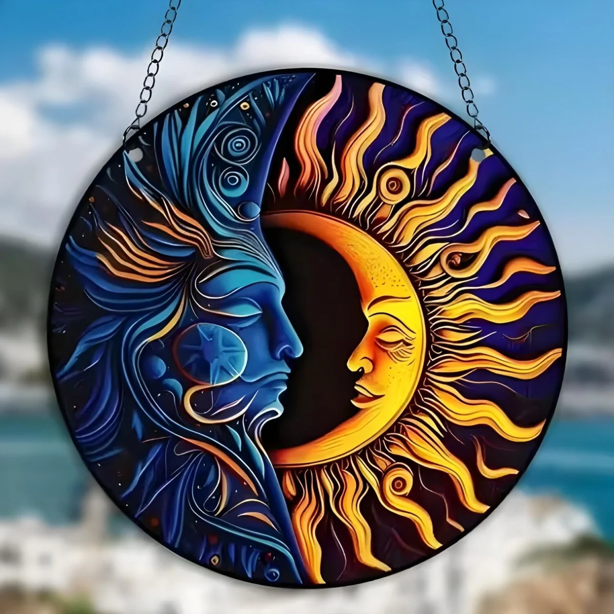 Lapač Slnka-Sun and Moon