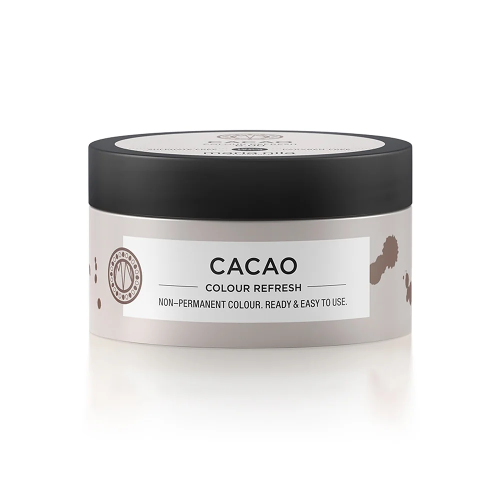 Maria Nila Colour Refresh Cacao 6.00 100 ml 1×100 ml, vyživujúca maska