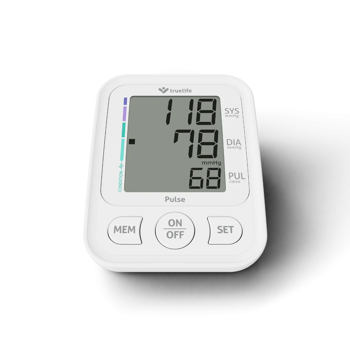 TrueLife Pulse 1×1 ks, digitálny tlakomer