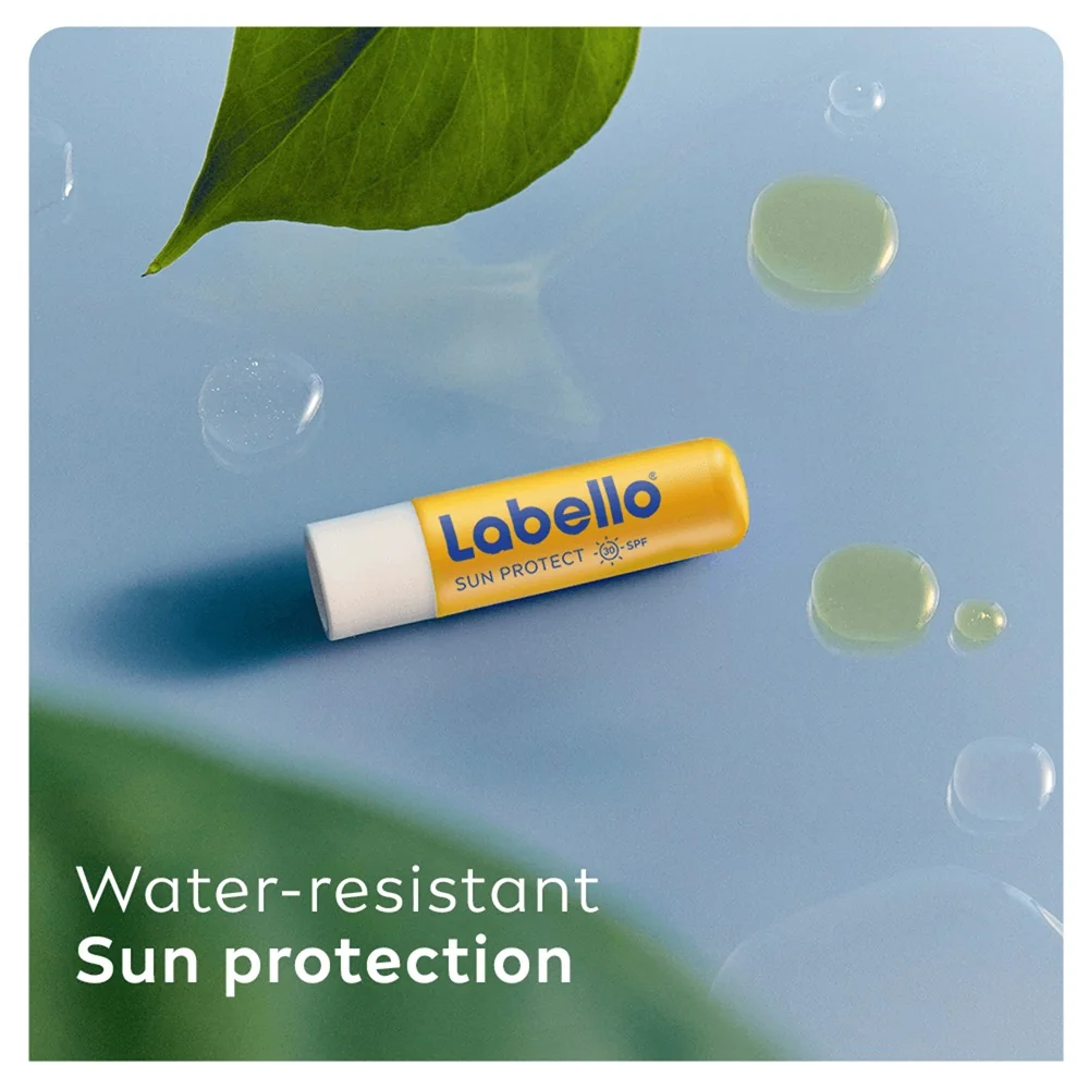 NIVEA Balzám na pery Sun Protect SPF 50 4,8 g