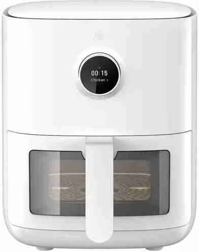 Xiaomi Smart Air Fryer Pro 4L EU 1×1 ks, teplovzdušná fritéza