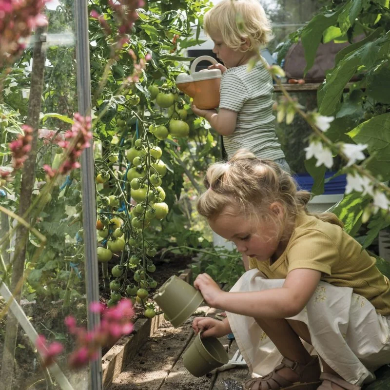 DANTOY bIOplastic záhradnícka sada 7ks 24m+