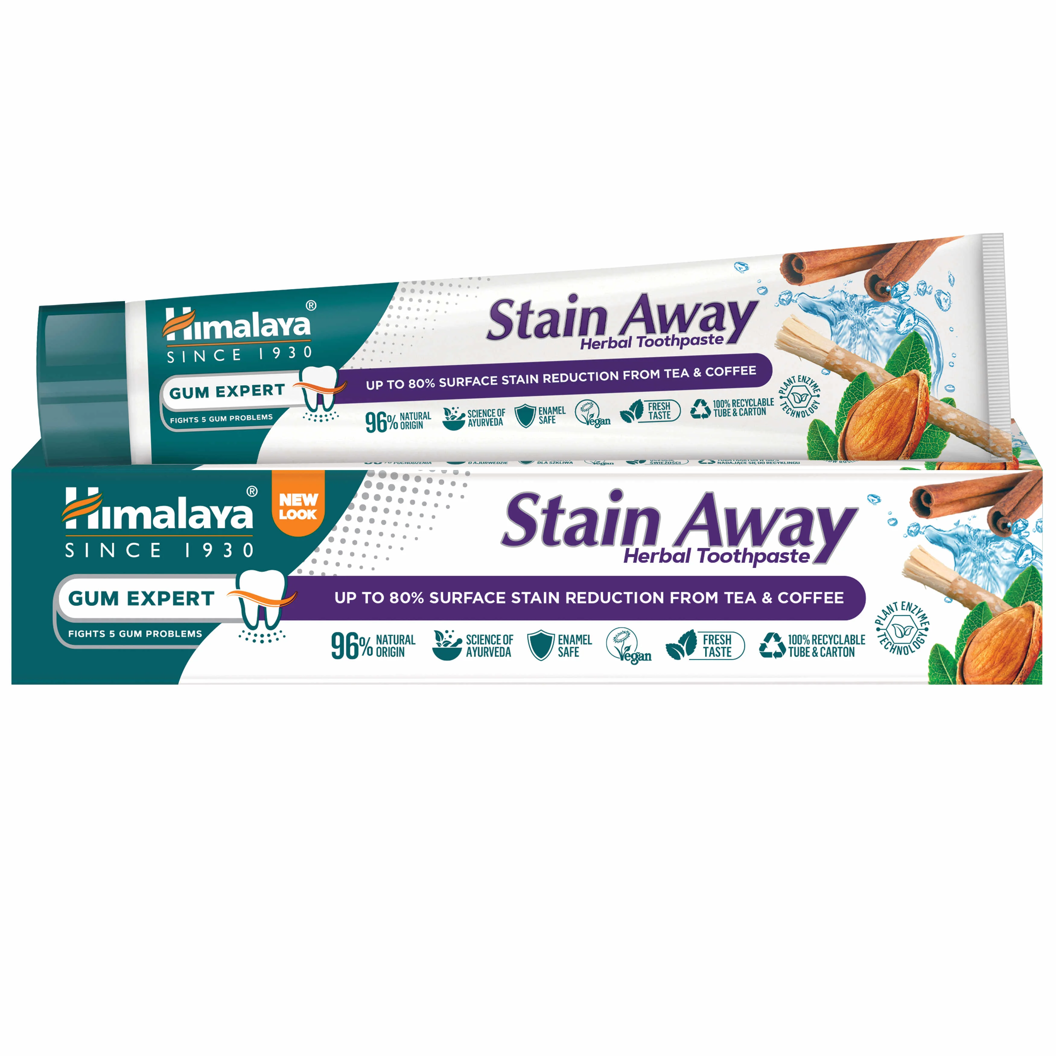 Himalaya Zubná pasta 75 ml
