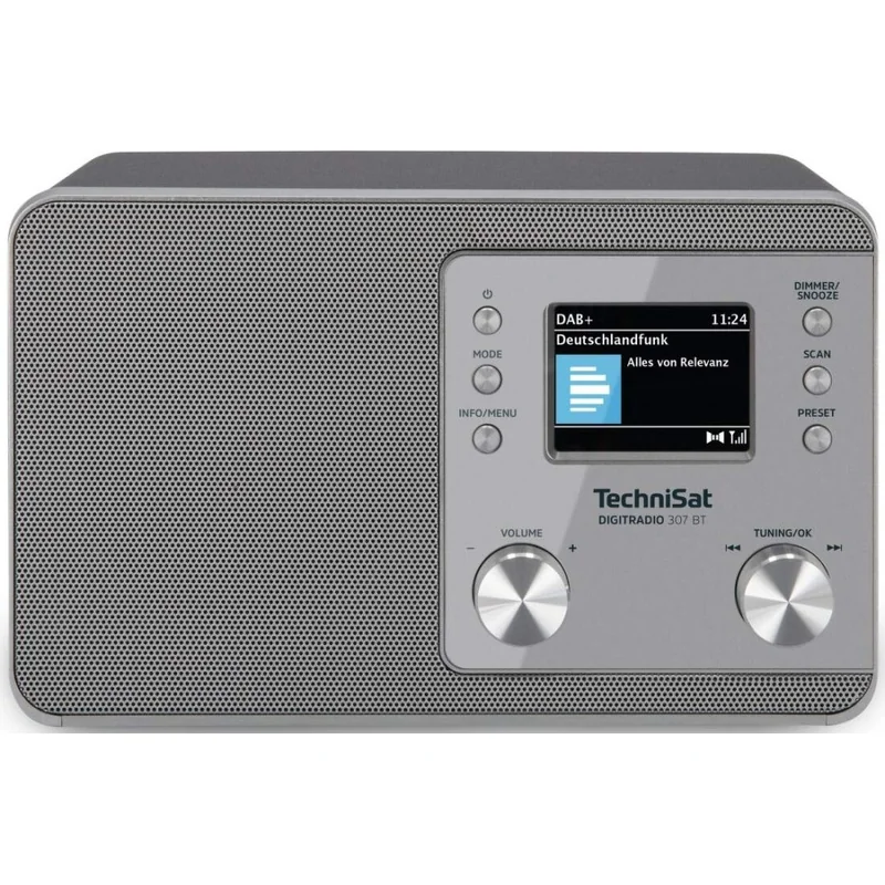 Technisat DigitRadio 307BT, white