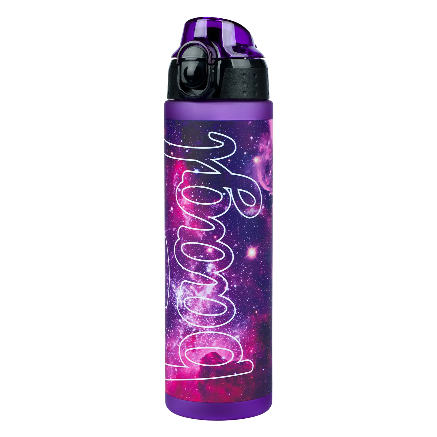 Baagl Tritanová fľaša na nápoje Galaxy 700 ml 700 ml