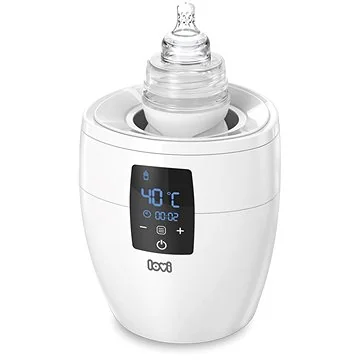 Lovi Ohrievač elektrický biely 4v1 1×1 ks, ohrievač elektrický biely
