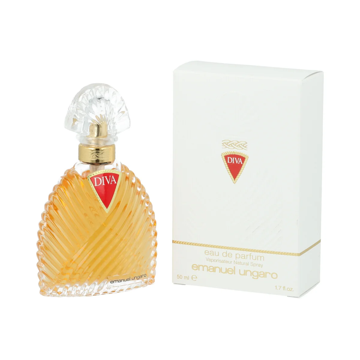 Ungaro Emanuel Diva parfumovaná voda 50 ml pre ženy