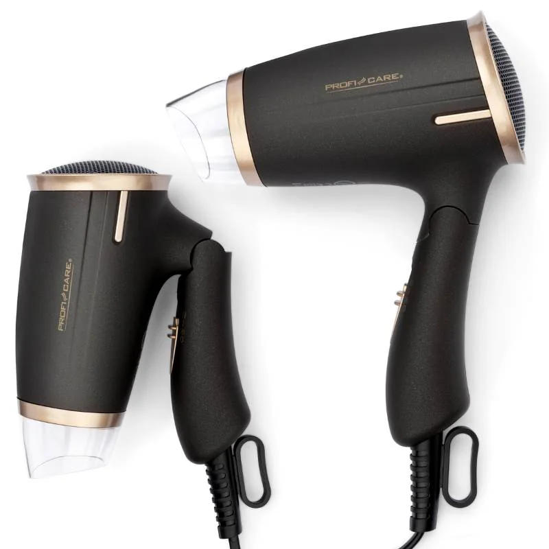 ProfiCare HT 3009 sušič vlasov 1400 W, bronzový