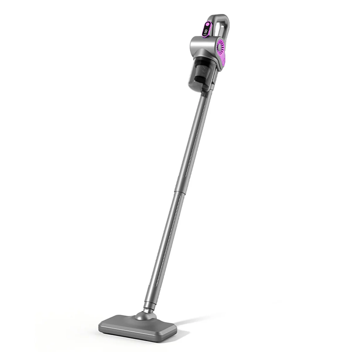 MG Home Cleaner 4in1 bezdrôtový tyčový vysávač 120W 880 ml, šedý