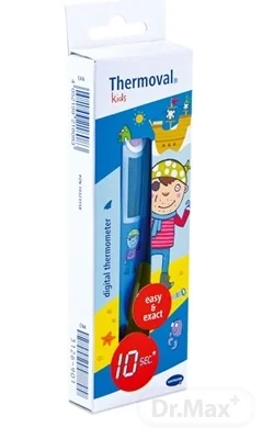 THERMOVAL kids 1×1 ks, digitálny teplomer