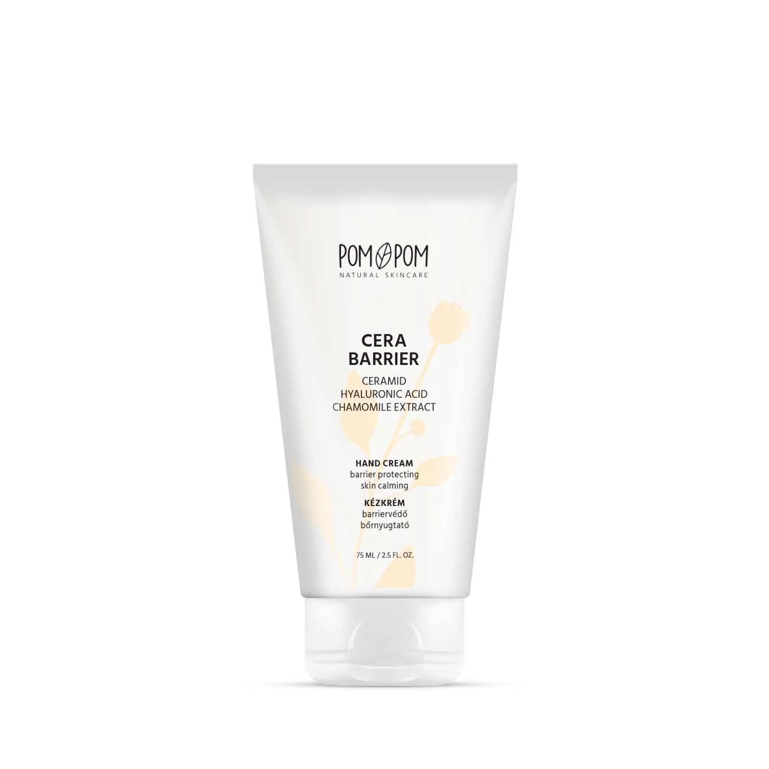 POMPOM CERA BARRIER KREM NA RUKY 1×70 ml, krém na ruky