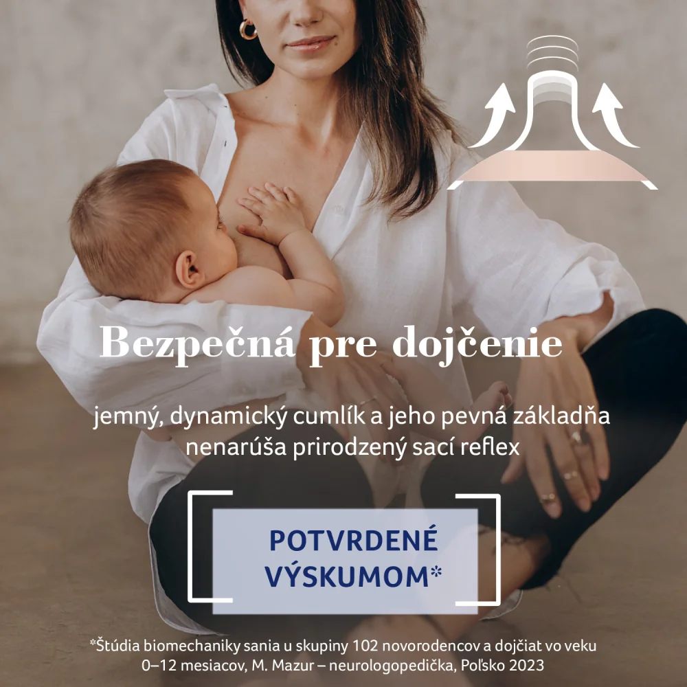 LOVI Sada fliaš MAMMAFEEL 150ml 2ks 2 ks
