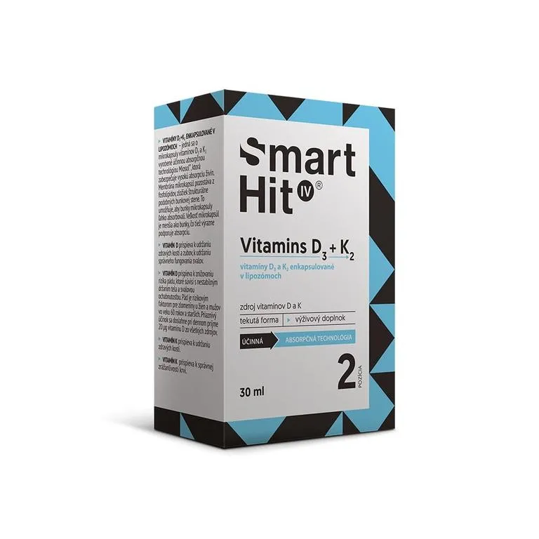 SmartHit IV D3+K2