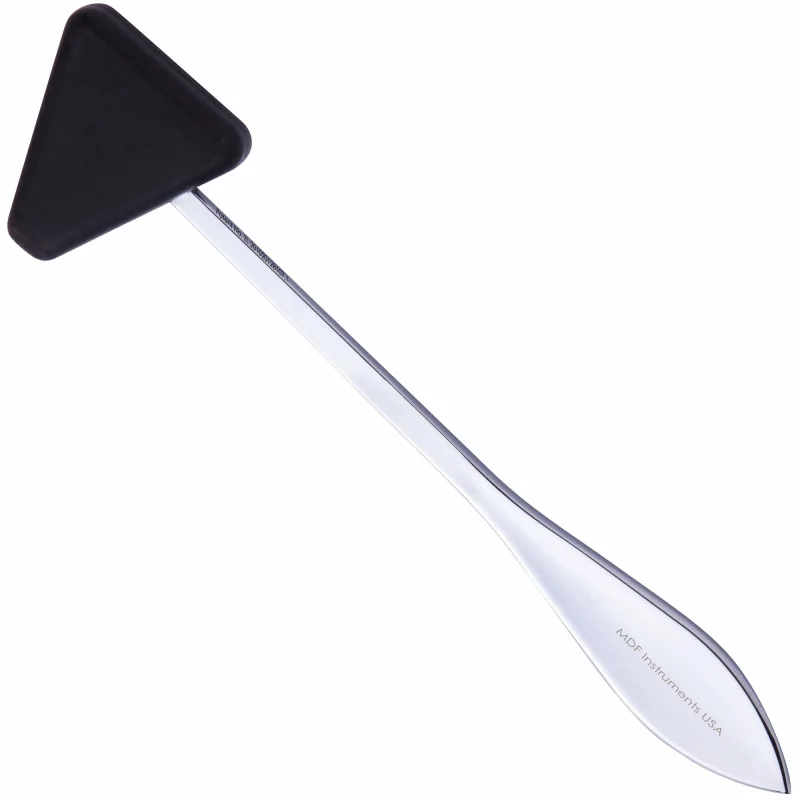 MDF Taylor 505XL neurologické kladivko, strieborné/čierne