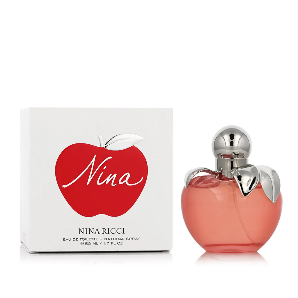 Nina Ricci Nina toaletná voda 50 ml pre ženy