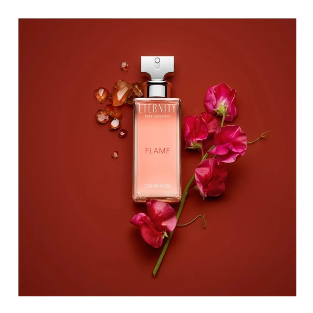 Calvin Klein Eternity Flame (W) EDP 100 ml