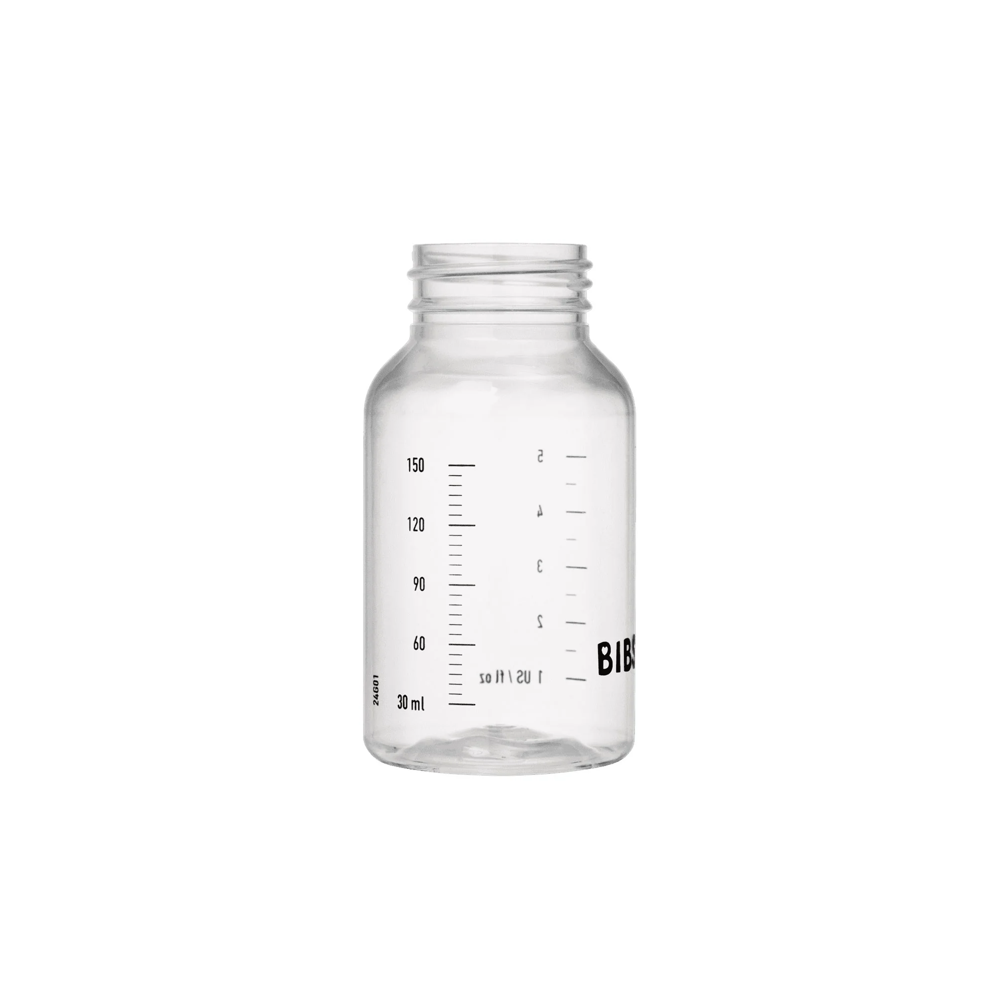 BIBS náhradná dojčenská fľaša 150 ml - Plastová