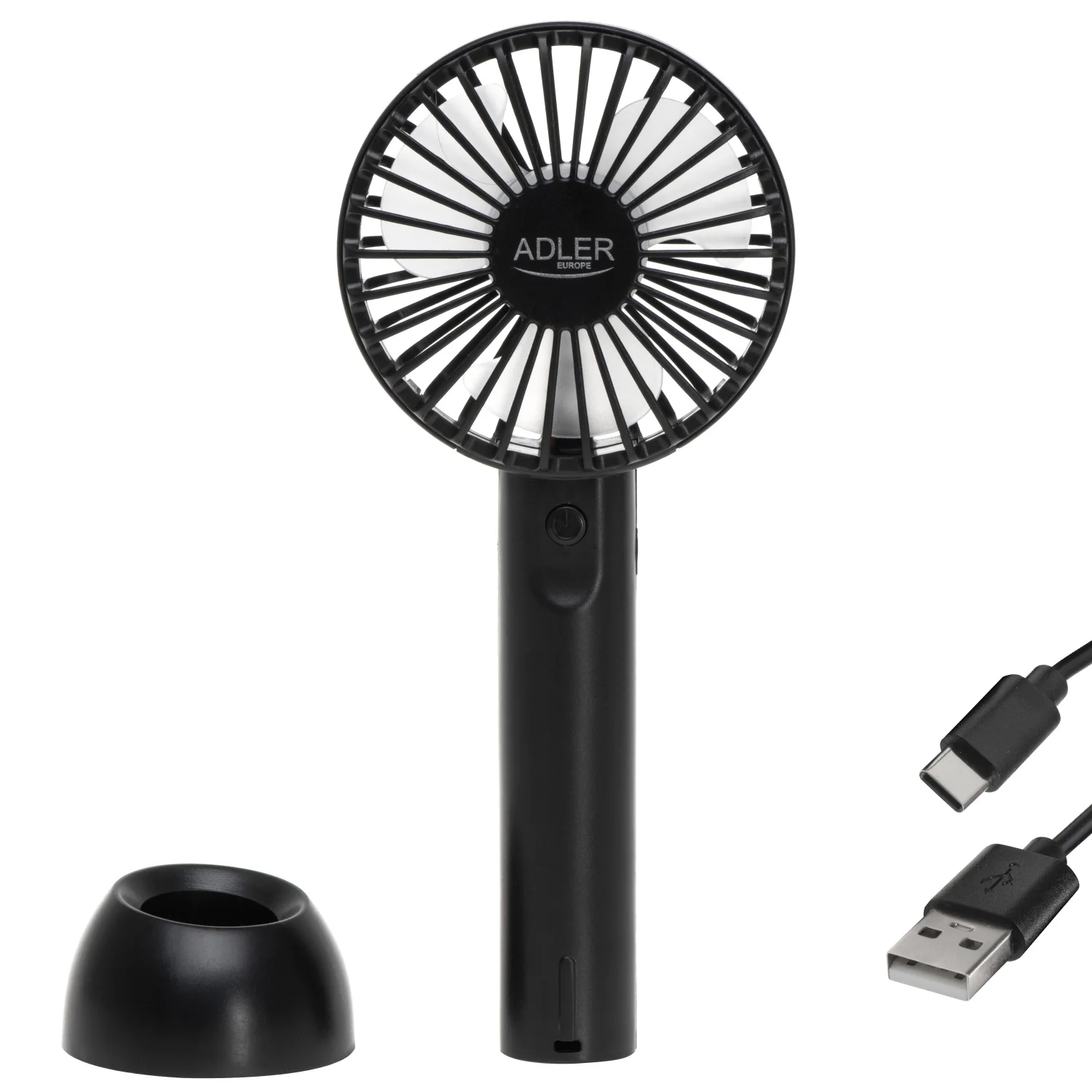 Mini USB ventilátor Adler AD 7338