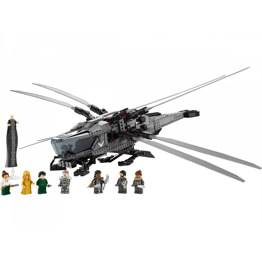 LEGO® Icons 10327 Duna: Atreides Royal Ornithopter