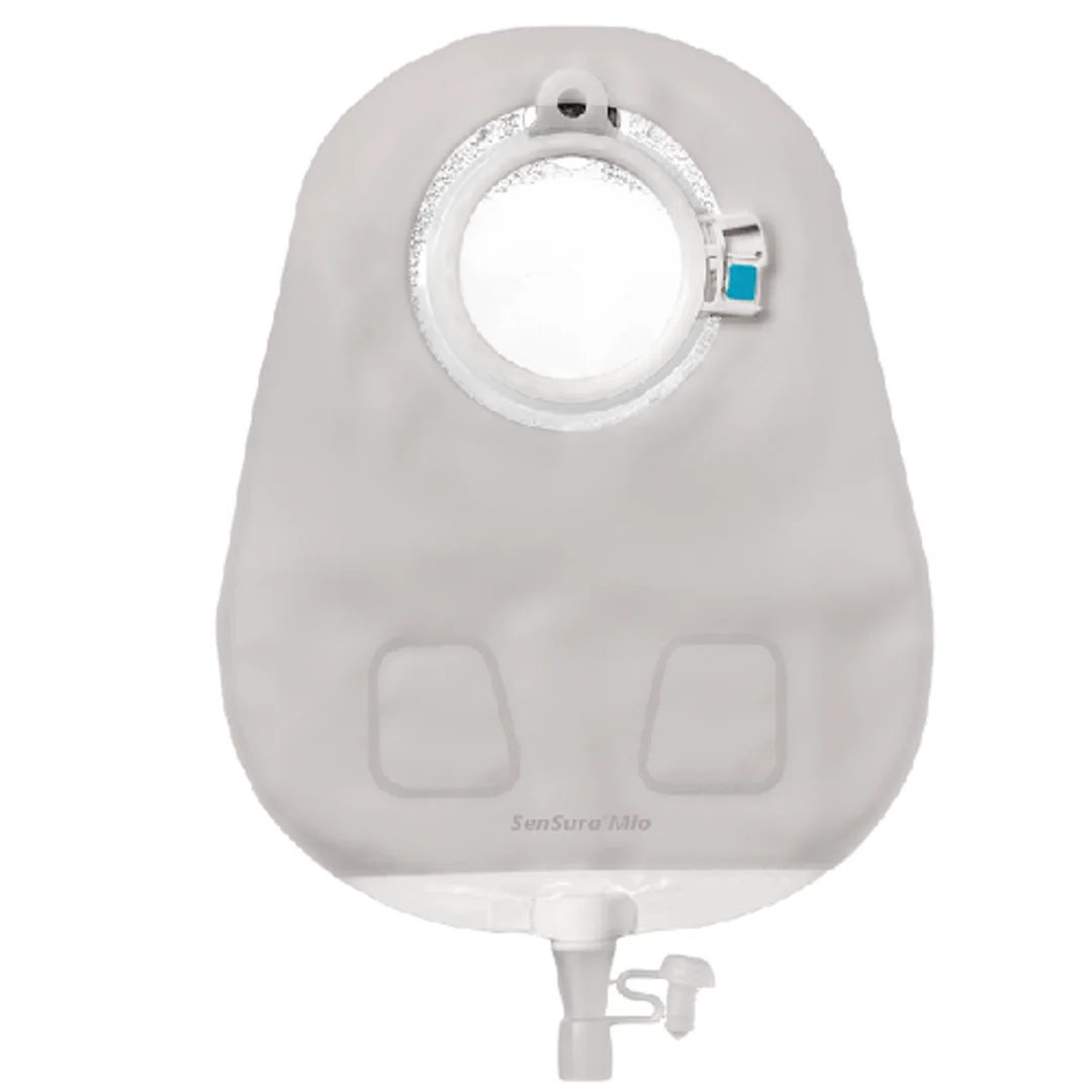SENSURA MIO CLICK vrecko urostomické ø 40mm - Balenie 30 ks