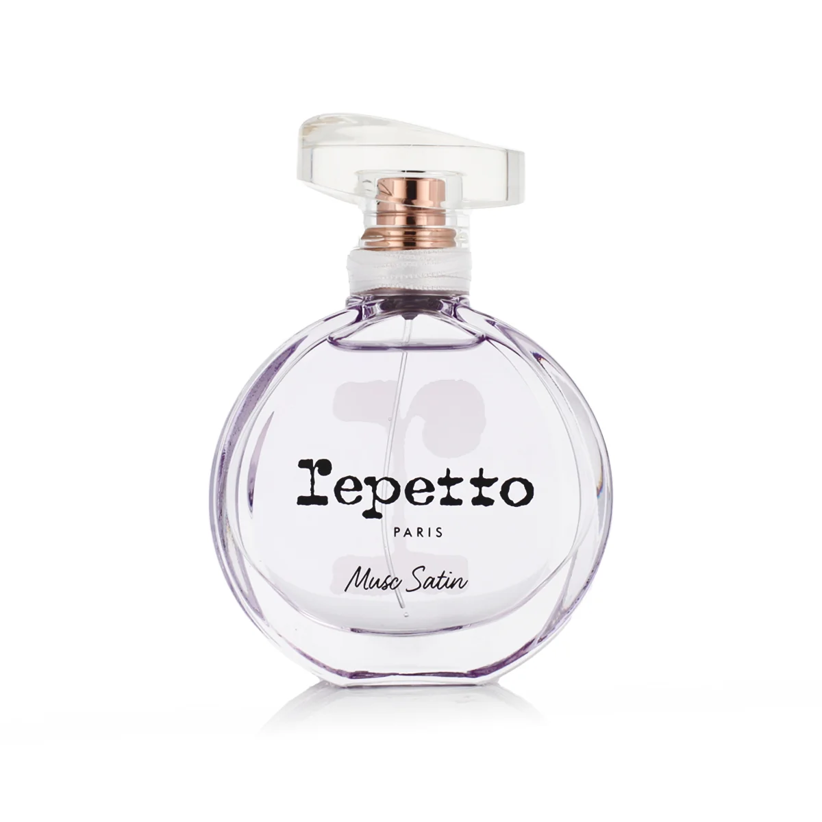 Repetto Musc Satin toaletná voda pre ženy 50 ml