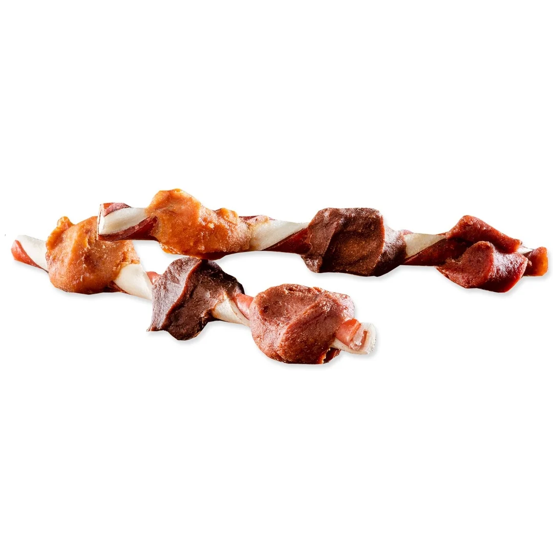 Pochúťka 8in1 Triple Flavour špíz žuvací 6ks