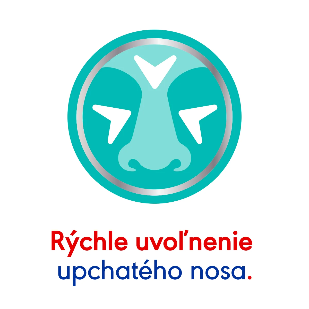 Otrivin Menthol nosový sprej 1x10ml, nosový sprej s mentolom, nádcha a upchatý nos
