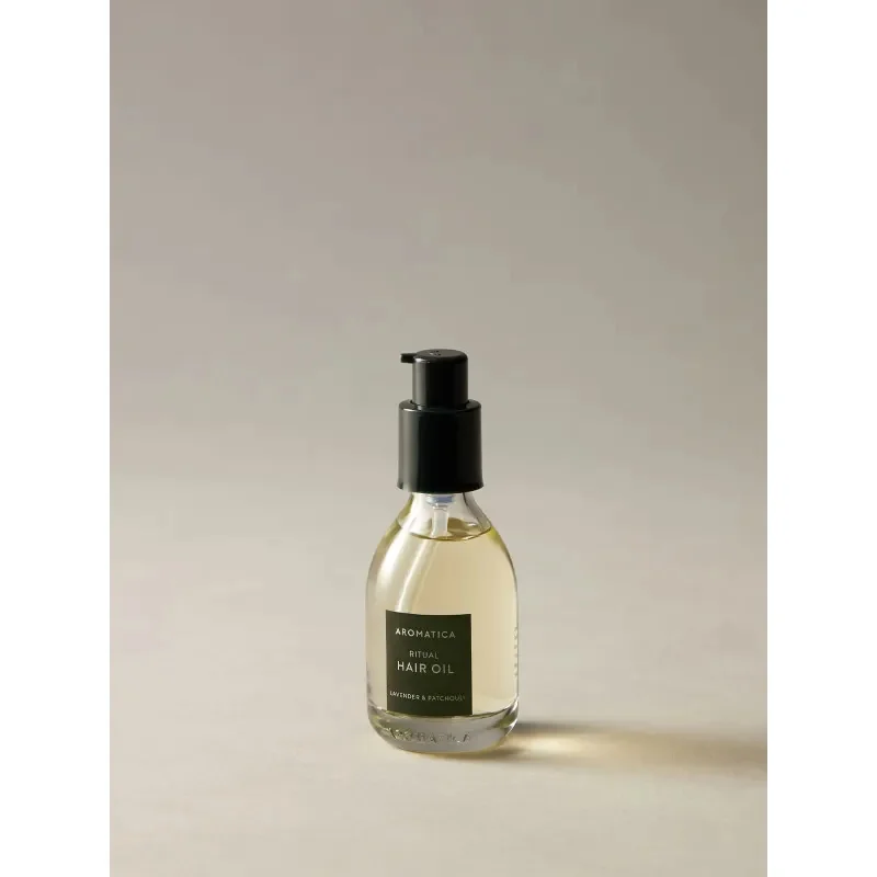 AROMATICA - Ritual Hair Oil - vlasový olej 50 ml