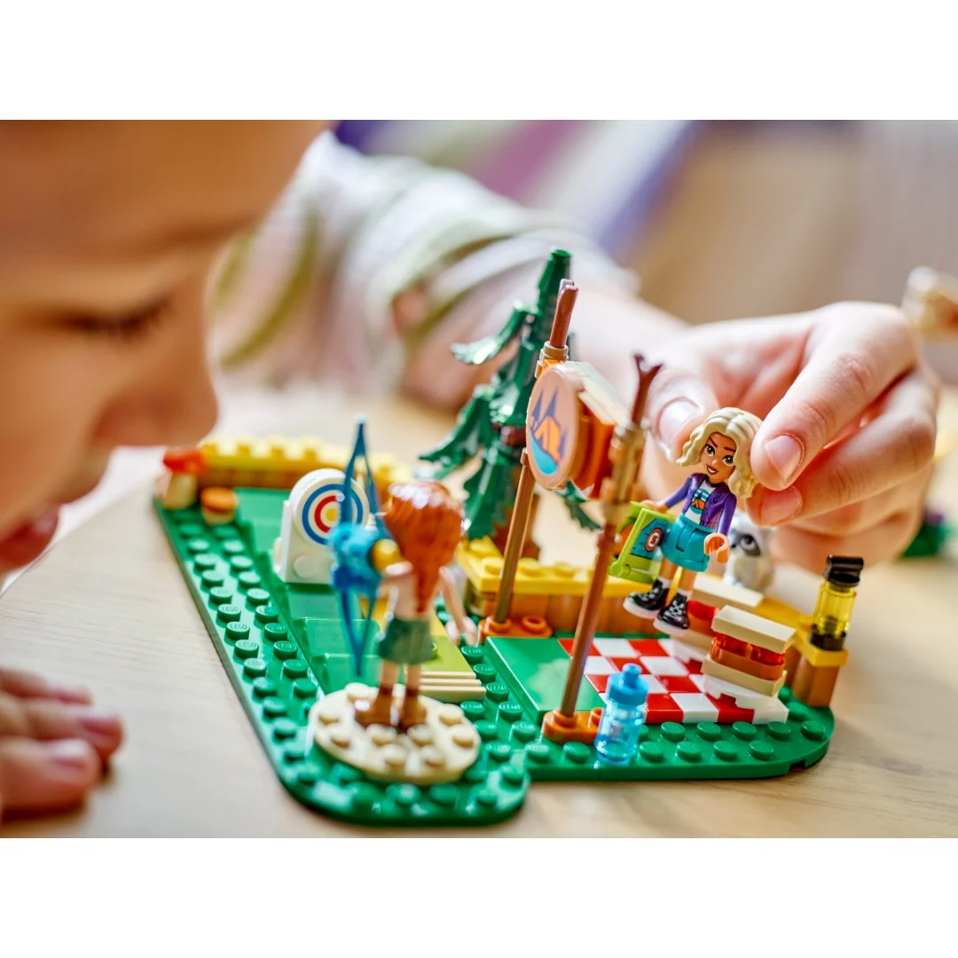 LEGO® Friends 42622 Lukostrelnica na dobrodružnom tábore